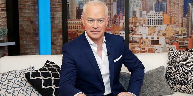 Neal McDonough couldn't be more thankful to pursue his passion for acting.
