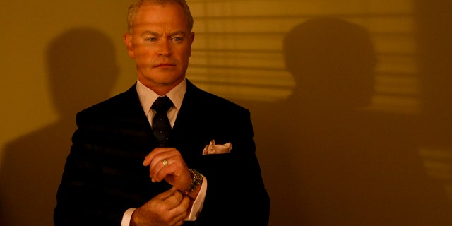 Neal McDonough played Quarles in "Justified," in 2012.