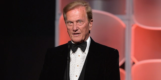 Pat Boone said he's disappointed with the direction Hollywood has taken.