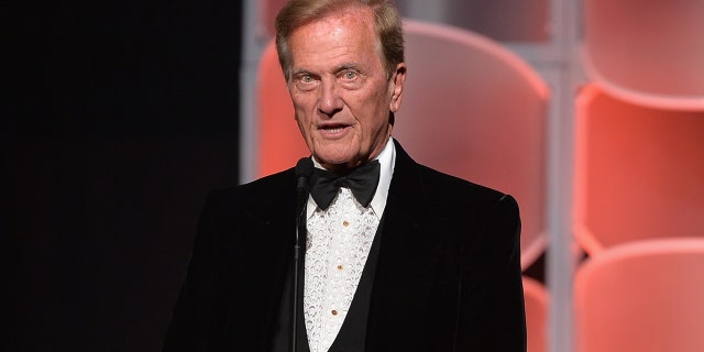 Pat Boone said he's disappointed with the direction Hollywood has taken.