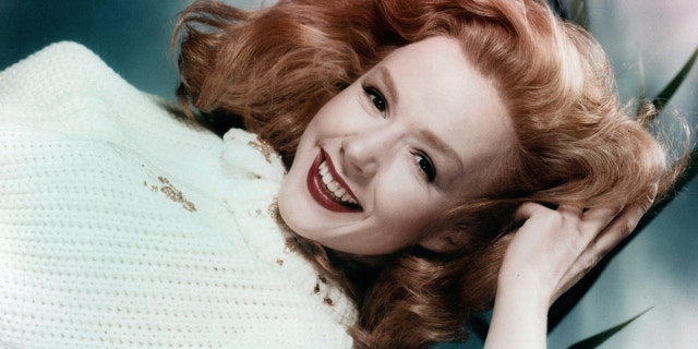 Piper Laurie's first film was 1950's "Louisa."