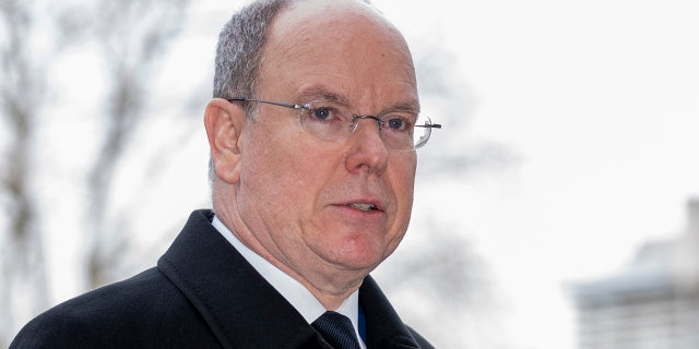 "He is asymptomatic and his state of health is not a cause of any concern," the palace announced regarding Prince Albert of Monaco's diagnosis.