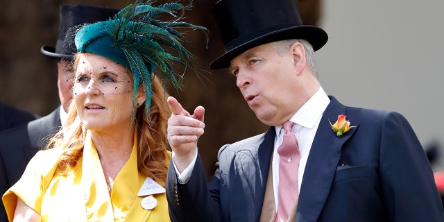 Prince Andrew has kept a close relationship with his ex-wife Sarah Ferguson.
