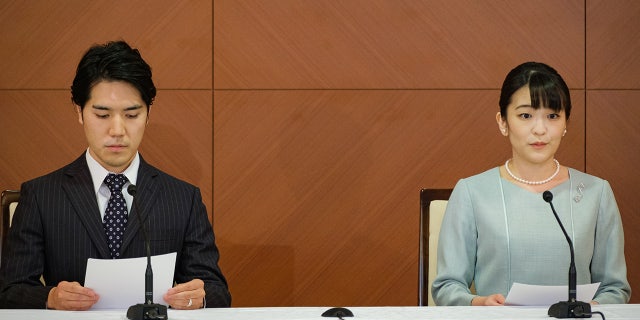 Princess Mako married Kei Komuro at a registry office following a relationship beset with controversy following the revelation that Mr. Komuro’s mother was embroiled in a financial dispute with a former fiancé. Following the wedding, Mako renounced her royal entitlements and moved with Komuro to New York.