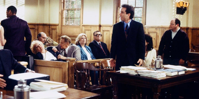 As middle-class matron Estelle Costanza, Harris put a memorable stamp on her recurring role in the smash 1990s sitcom.