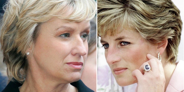 Tina Brown has previously written a book about Harry's mother, Princess Diana.