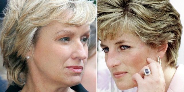 Tina Brown has previously written a book about Prince Harry's mother, Princess Diana.