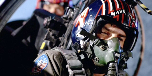 The original ‘Top Gun,’ which starred Tom Cruise, premiered in 1986.