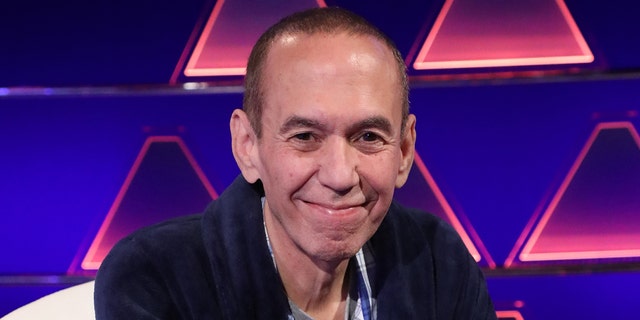 Gilbert Gottfried beverly hills cop 2