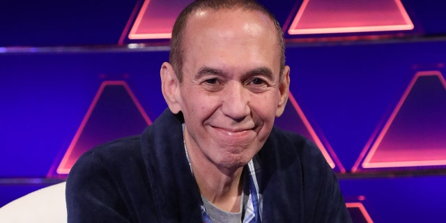 Gilbert Gottfried died April 12, 2022.