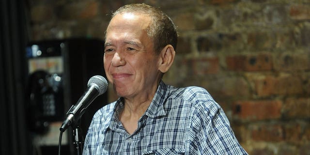 Gilbert Gottfried's widow Dara Gottfried paid tribute to the actor on the first anniversary of his death.