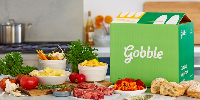 Gobble