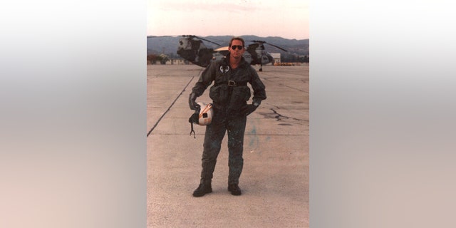 Bob Sipes passed away in 1995. He served for 10 years in the Navy as a search and rescue corpsman, with over 50 missions completed. He left behind a wife and three children.