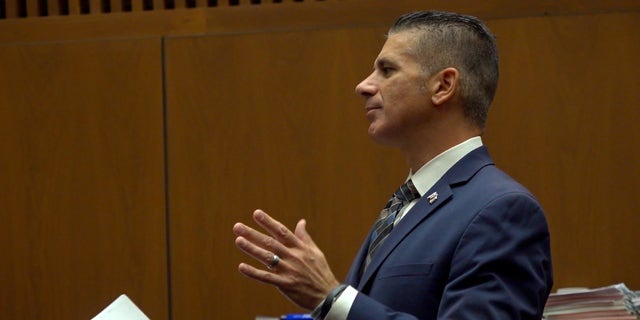 LA Deputy District Attorney Jon Hatami