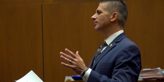 LA Deputy District Attorney Jon Hatami