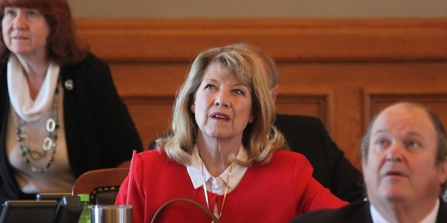 Rep. Cheryl Helmer