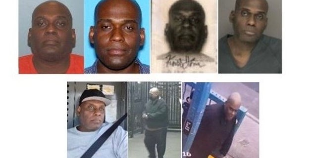 Frank James is wanted as the suspect in the Brooklyn subway shooting on Tuesday morning.