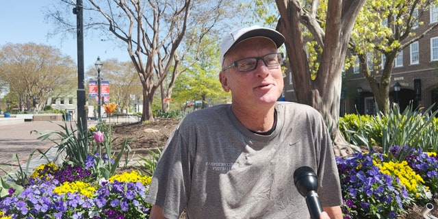 A man named Steve shares his thoughts on whether Biden should run for reelection