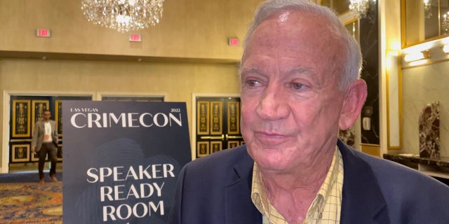 John Ramsey unveiled a petition at CrimeCon 2022 in April asking the Colorado government to allow an independent agency to conduct DNA testing on evidence in his 6-year-old daughter's 1996 murder case.