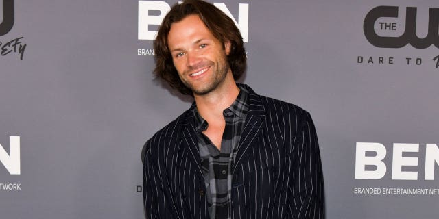 Padalecki was absent from a "Supernatural" panel over the weekend as he recovers at home.