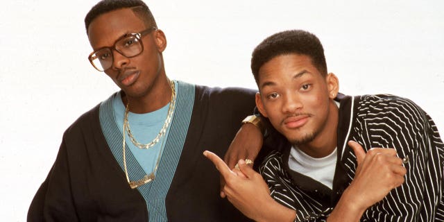 Jeff starred alongside Smith in "The Fresh Prince of Bel-Air."