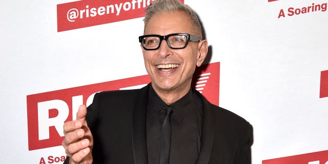 Jeff Goldblum turned 70 Saturday.