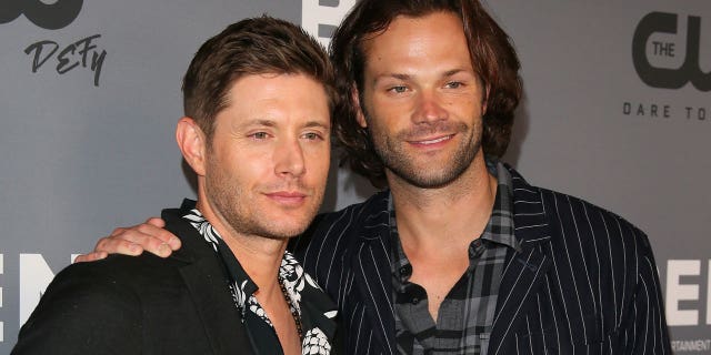 Jensen Ackles, Jared Padalecki