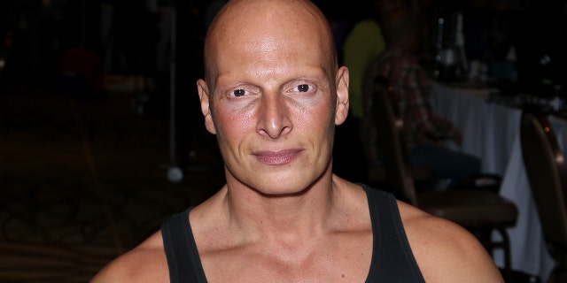 Actor Joseph Gatt denied allegations he engaged in "online sexually explicit communication" with a minor.