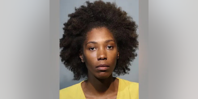 Joycelyn Bryant, 31, the caterer, faces a number of charges, including tampering, guilty negligence and supply of marijuana. 