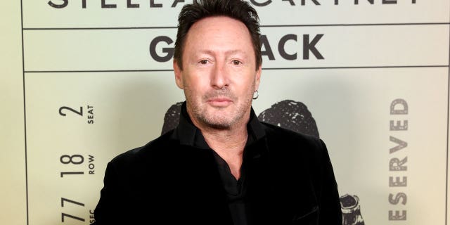 Julian Lennon previously said he would only sing John Lennon's "Imagine" "if it was the ‘End of the World’…"