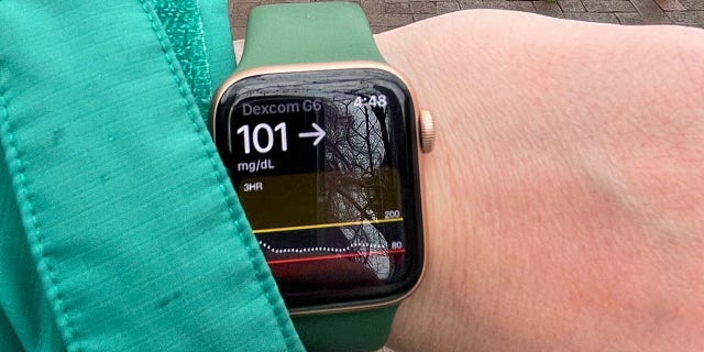 Krista Sheneman has come up with an art project that would offer insight into what diabetics go through.