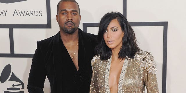 Kanye West apparently mocked Kim Kardashian's style amid the estranged couple's divorce.