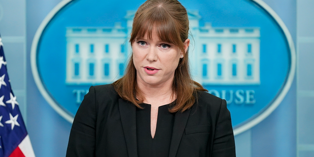 The White House communications director tested positive for COVID on April 29, 2022