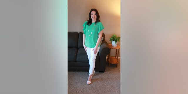 Schmitt said she was too "challenge this idea of weight loss being difficult," it was something she had heard all her life. Instead, she focused on ways to make weight loss easier.