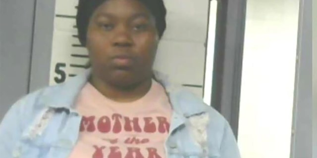 Kiara Nichelle Thomas was arrested on a charge of simple assault