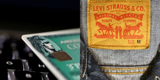 Consumers' Research ad urges Levi's, American Express to 'serve customers,  not woke politicians' | Fox News