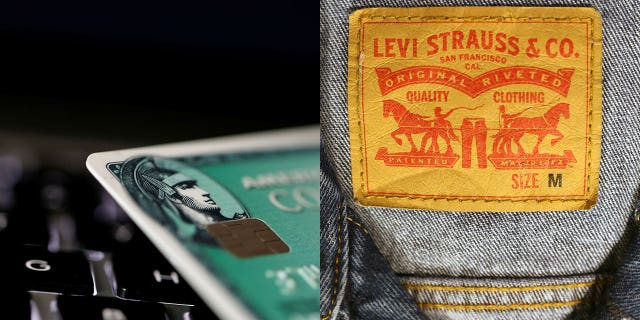 American Express and Levi Strauss have also been targeted by Consumers' Research.