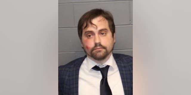 Massachusetts state Rep. David LeBeouf