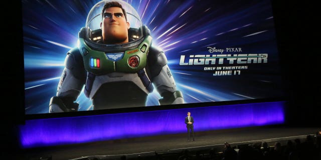 Lightyear, CinemaCon.