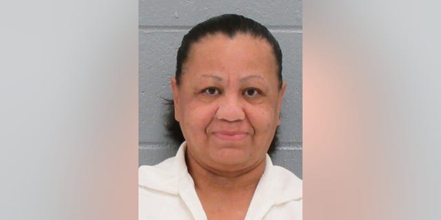 Death row inmate Melissa Lucio (Texas Department of Criminal Justice)