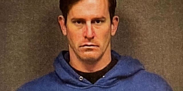 Marcus Spanevelo booking photo