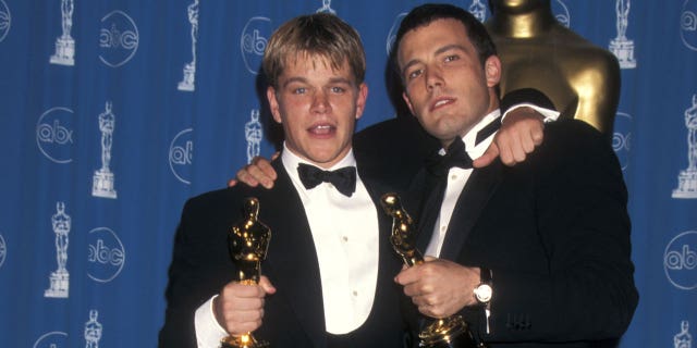 Twenty-five years after co-writing "Good Will Hunting," Damon and Affleck will work together on a new film about former Nike executive Sonny Vaccarro.