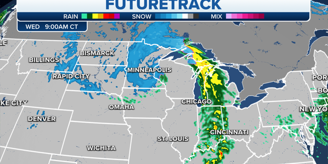 Midwest, Great Lakes futuretrack