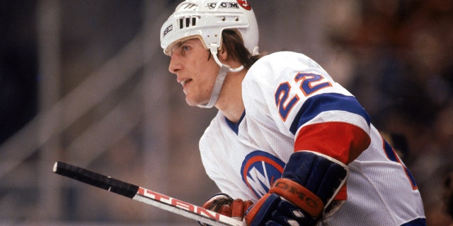 NHL and Islanders Legend Mike Bossy Dead at 65 1 Mike Bossy of the Islanders in 1985 at Nassau Veterans Memorial Coliseum in Uniondale, New York.