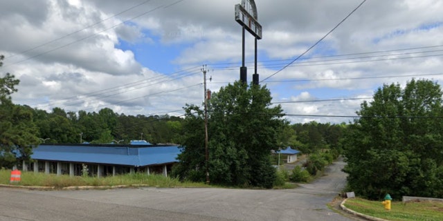 Bessemer motel on 9th Ave. SW