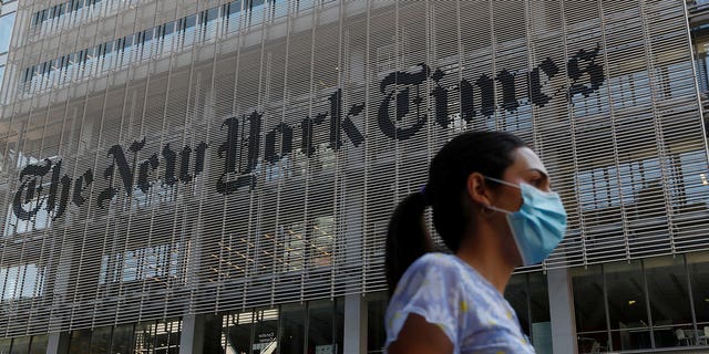 Critics charge that The New York Times helped create a credibility crisis in the media by misleading Americans into thinking the COVID lab leak theory was a conspiracy theory.