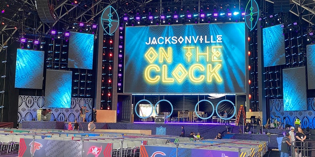 Jacksonville Jaguars will be around the clock on the first Thursday night.