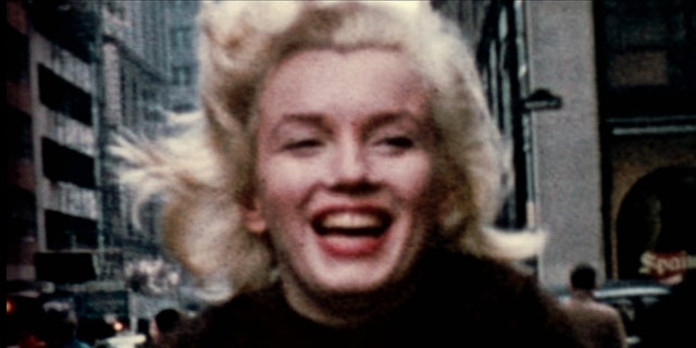 Marilyn Monroe is the subject of a new documentary on Netflix.