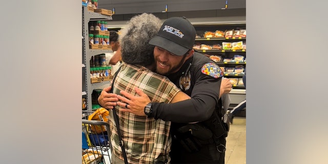 According to the Oceanside Police Department press release, the Random Acts of Kindness Project started in 2021 as a Secret Santa Operation, but has since turned into a "year-long project aimed at spreading a little kindness around the city of Oceanside."