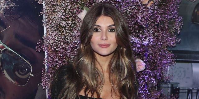 Olivia Jade's parents, Lori Loughlin and Mossimo Giannulli, both served in prison for their role in the admission scandal.